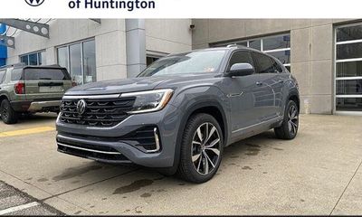 2026 Volkswagen Atlas Cross Sport 4Motion SEL Premium