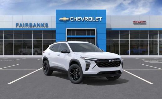 2026 Chevrolet Trax 1LT