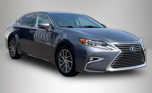 2017 Lexus ES 350