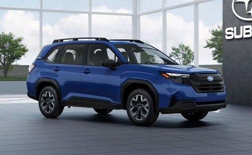 2026 Subaru Forester Base Plus