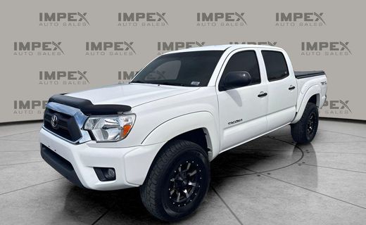 2013 Toyota Tacoma Delux