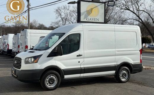 2018 Ford Transit 250 Medium Roof