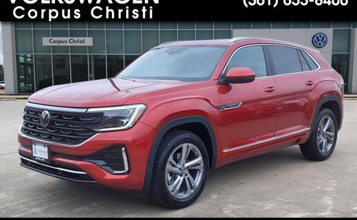 2024 Volkswagen Atlas Cross Sport 4Motion SEL R
