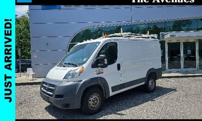 2015 Ram Promaster 1500 118 LOW