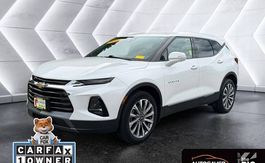 2022 Chevrolet Blazer Premier