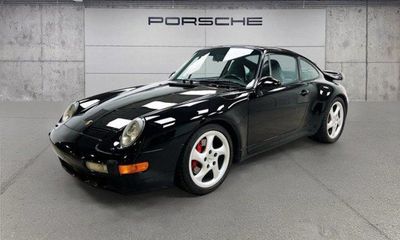 1997 Porsche 911 Turbo