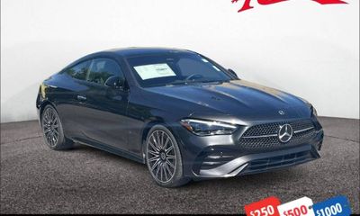 2026 Mercedes-Benz CLE CLE300 4MATIC