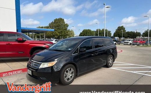 2011 Honda Odyssey