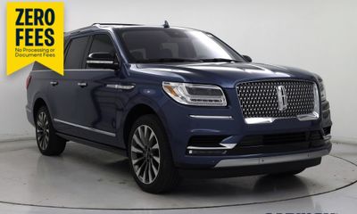2019 Lincoln Navigator L Select