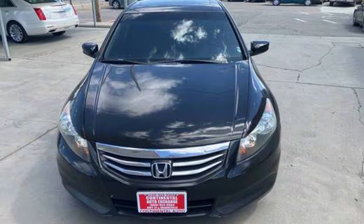 2011 Honda Accord
