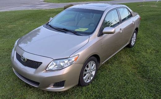 2009 Toyota Corolla
