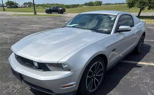 2012 Ford Mustang GT