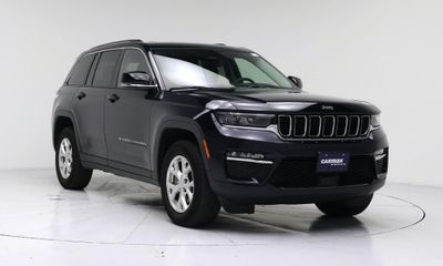 2023 Jeep Grand Cherokee Limited