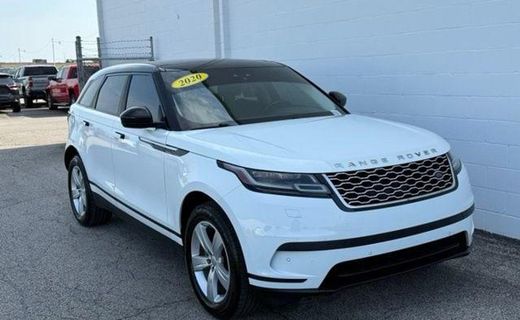 2020 Land Rover Range Velar S