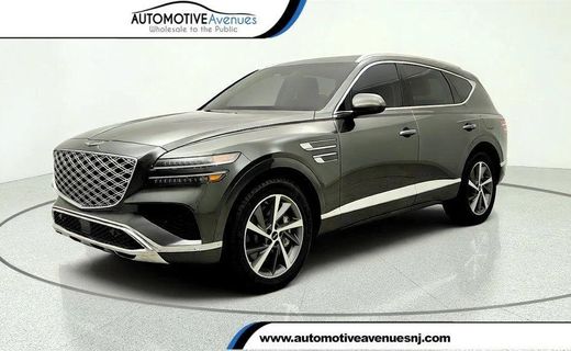 2025 Genesis GV80 2 5T Advanced