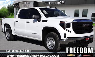 2026 GMC Sierra Pro