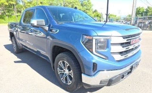 2024 GMC Sierra SLE