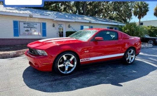 2011 Ford Mustang GT