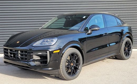 2026 Porsche Cayenne