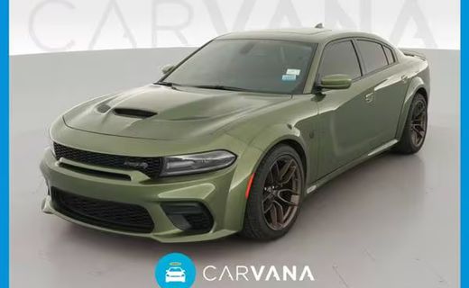 2020 Dodge Charger SRT Hellcat