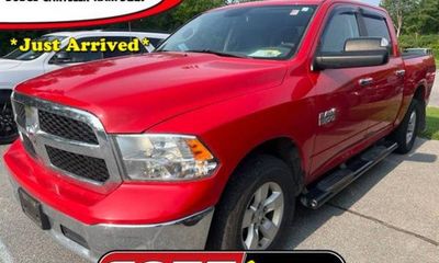 2014 Ram 1500 SLT