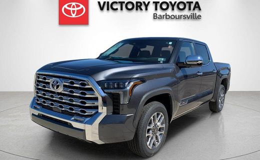 2026 Toyota Tundra 1794