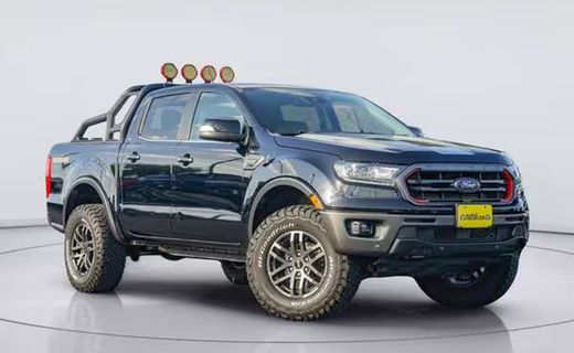 2022 Ford Ranger