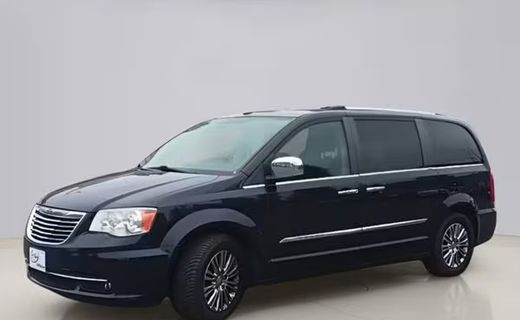 2011 Chrysler Town AND Country Limited
