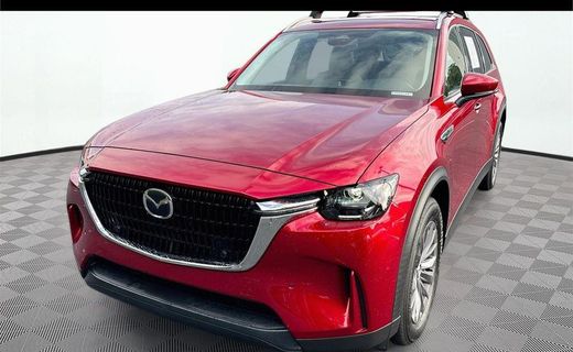 2025 Mazda CX-90 Preferred