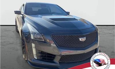 2016 Cadillac CTS V Series