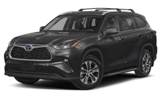 2026 Toyota Highlander XLE