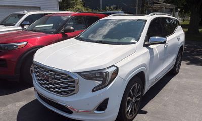 2018 GMC Terrain Denali