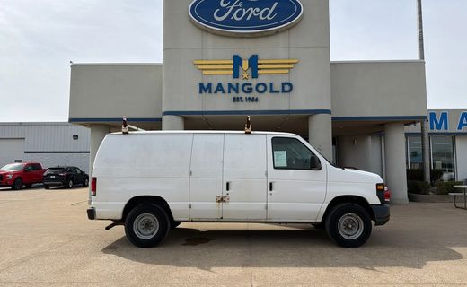 2012 Ford E-250