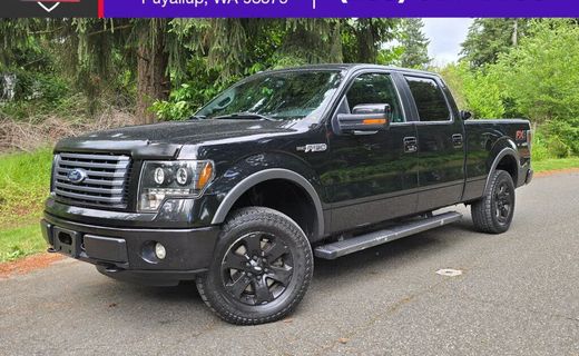 2012 Ford F-150