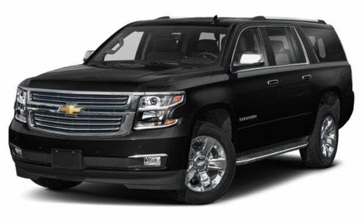 2018 Chevrolet Suburban Premier