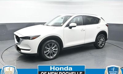 2021 Mazda CX-5 Signature