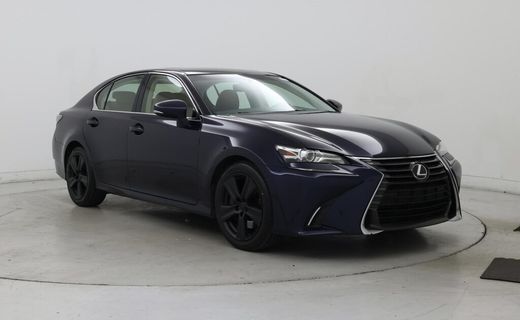 2016 Lexus GS 200T