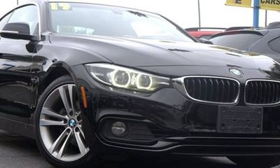 2019 BMW 430I Coupe
