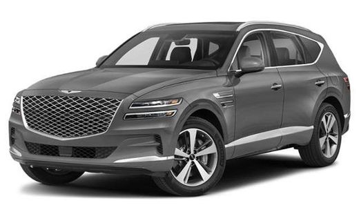 2021 Genesis GV80
