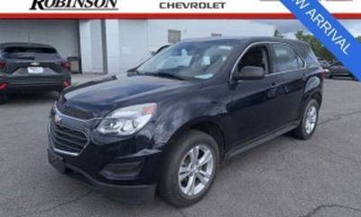 2018 Chevrolet Equinox LT 1LT