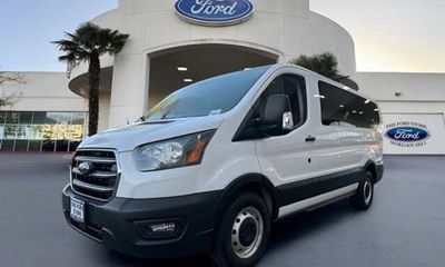 2020 Ford Transit LOW Roof