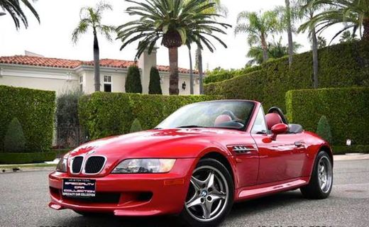 1998 BMW Z3 M