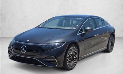 2023 Mercedes-Benz EQS-Class Sedan EQS 450