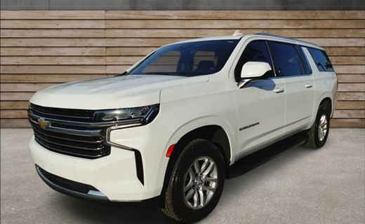 2021 Chevrolet Suburban LT