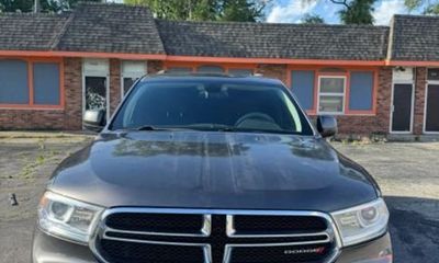 2015 Dodge Durango SXT