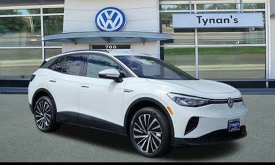 2024 Volkswagen ID 4 Pro