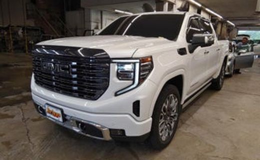 2024 GMC Sierra Denali Ultimate