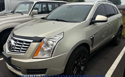 2013 Cadillac SRX Luxury