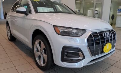 2021 Audi Q5 Quattro Prestige