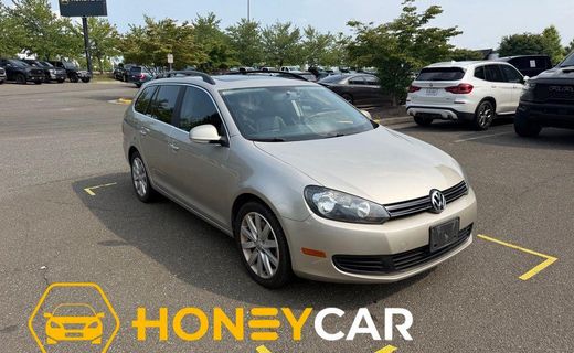 2013 Volkswagen Jetta Sportwagen TDI
